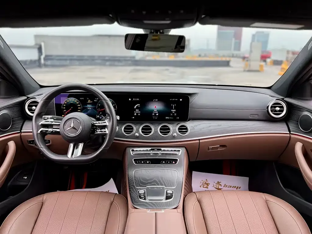 Mercedes-Benz E-Class (Import) 2021 из CN, фото 8