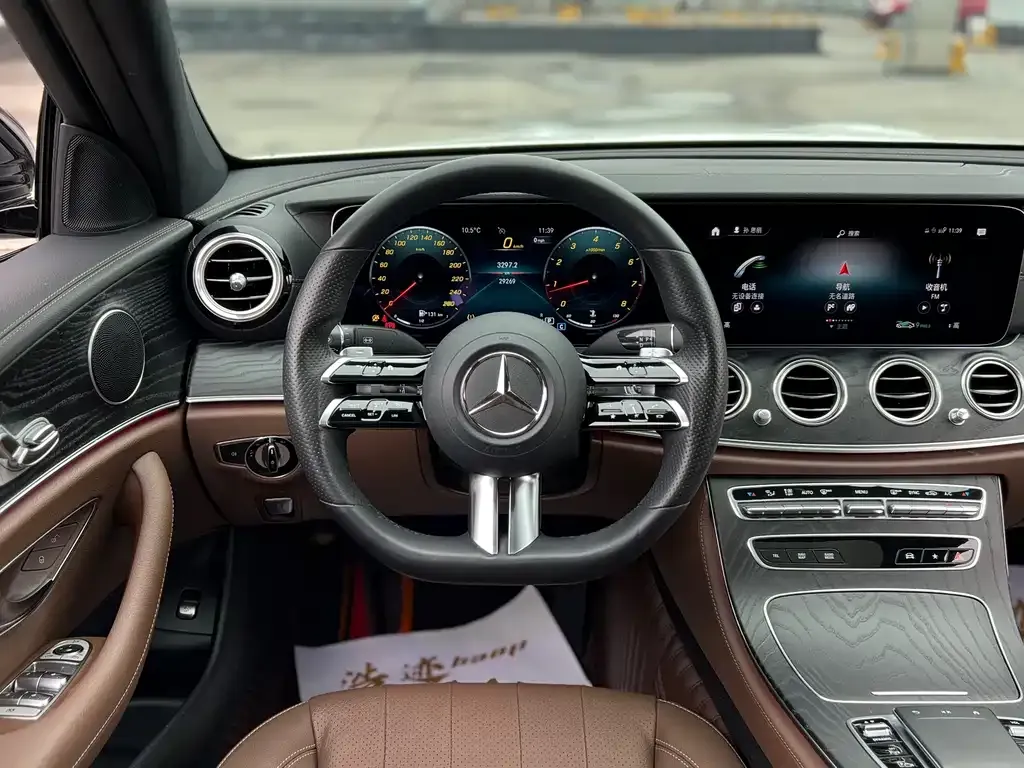 Mercedes-Benz E-Class (Import) 2021 из CN, фото 4