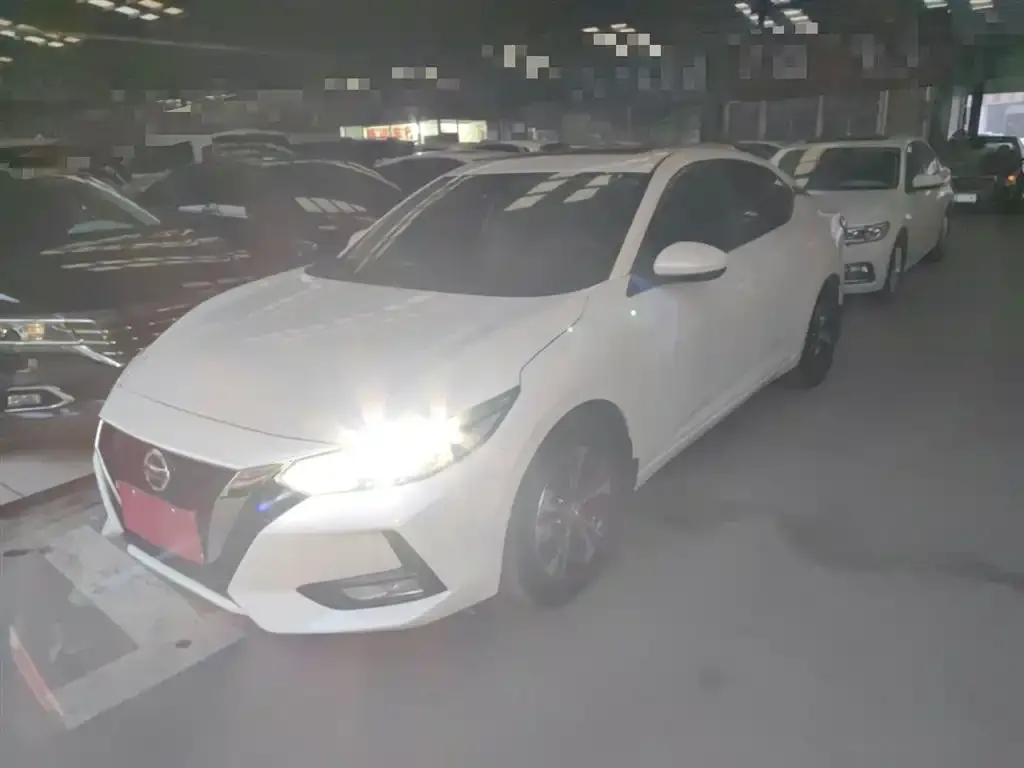 Nissan Sylphy 2022 из CN, фото 1