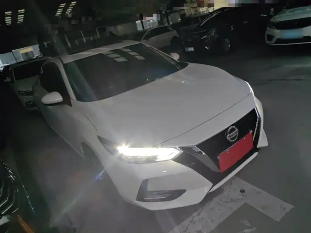 Nissan Sylphy 2022 из CN, фото 5
