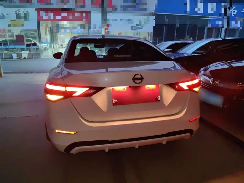Nissan Sylphy 2022 из CN, фото 4