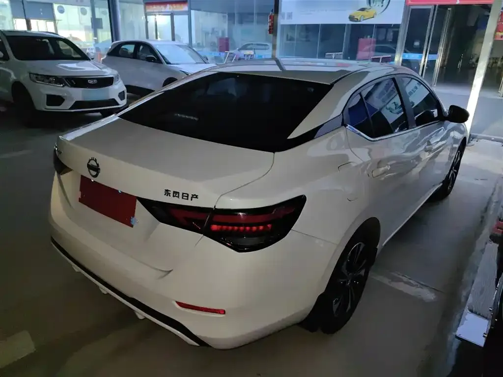 Nissan Sylphy 2022 из CN, фото 6