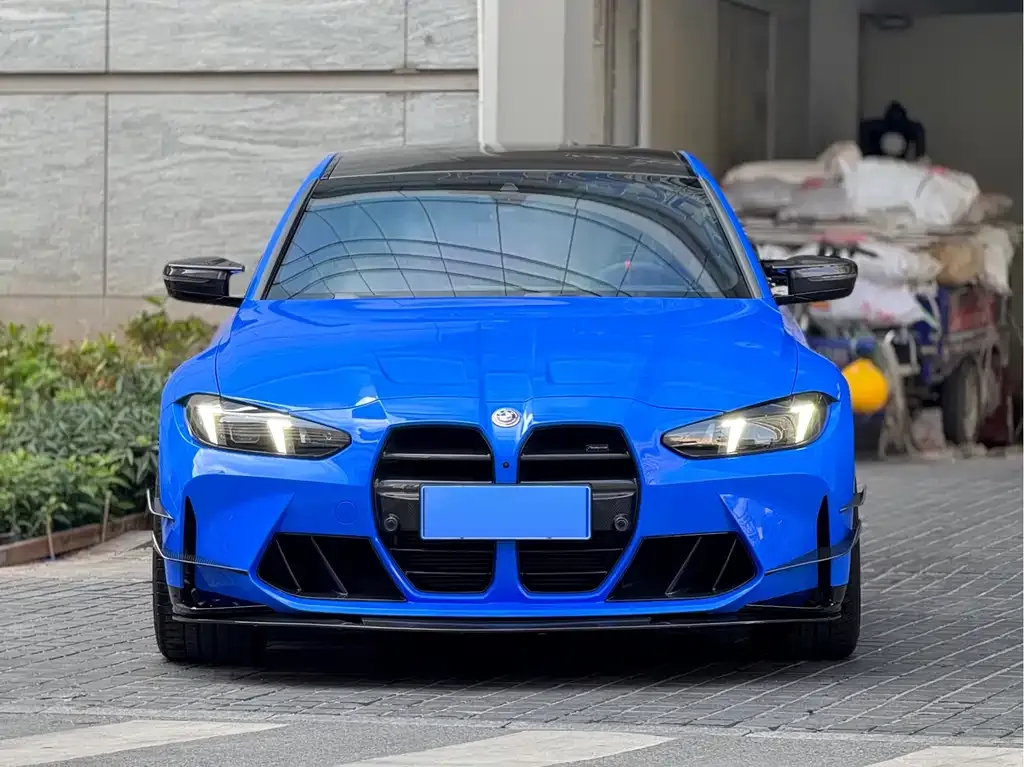 BMW M3 2025 из CN, фото 6