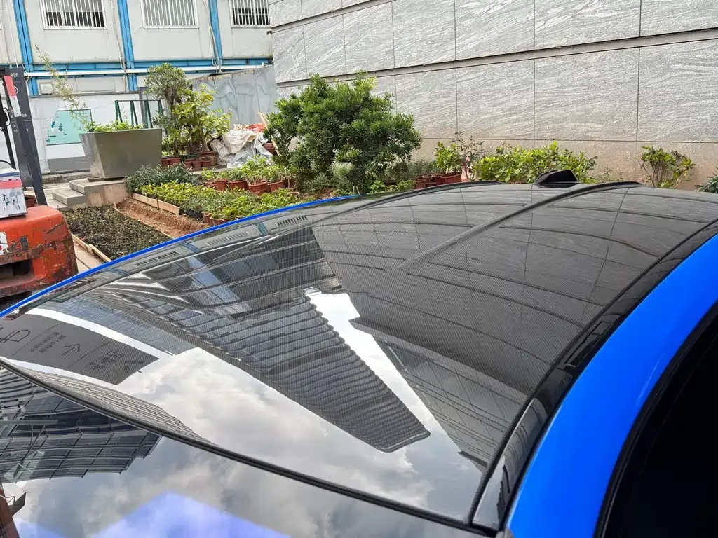 BMW M3 2025 из CN, фото 4