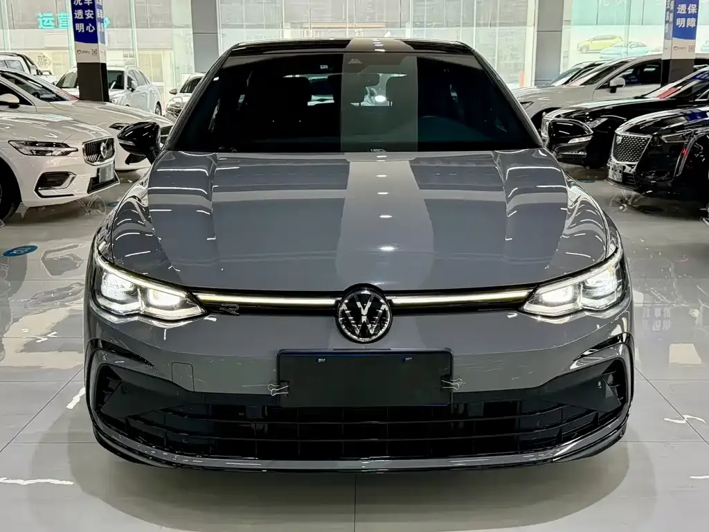 Volkswagen Golf — фото 3