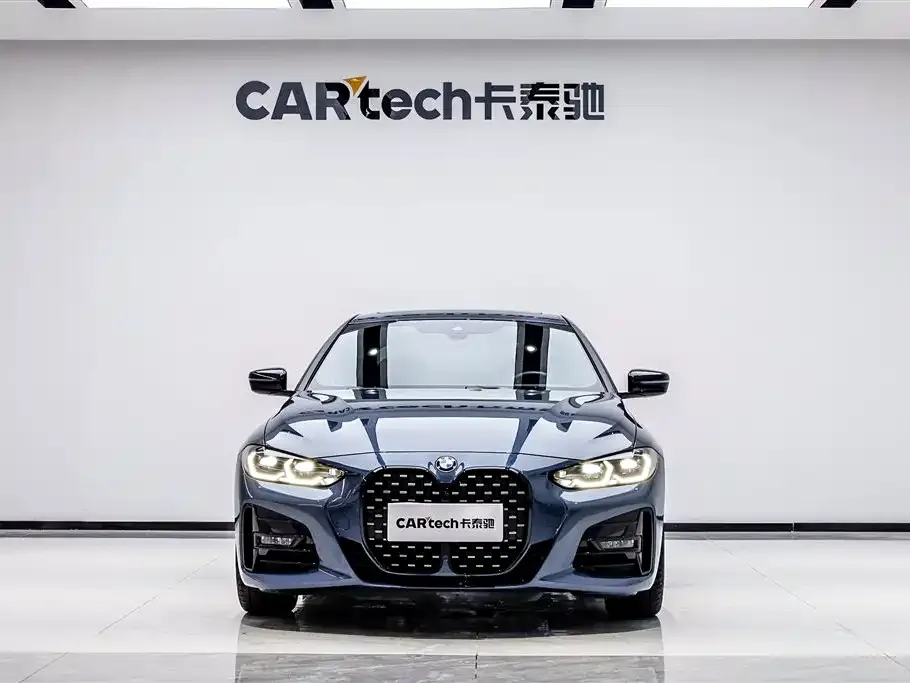 BMW 4 Series — фото 2