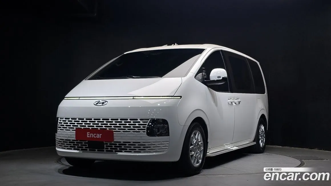 Hyundai Staria 2024 из KR, фото 1