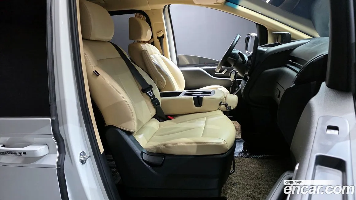 Hyundai Staria 2024 из KR, фото 10