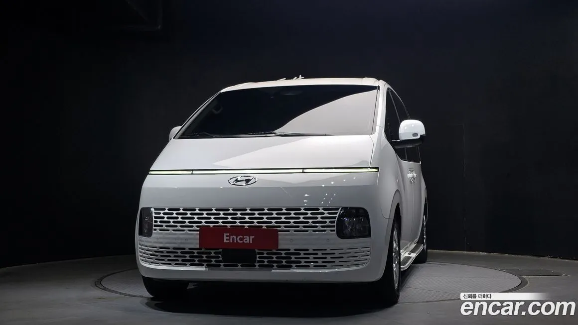 Hyundai Staria 2024 из KR, фото 3