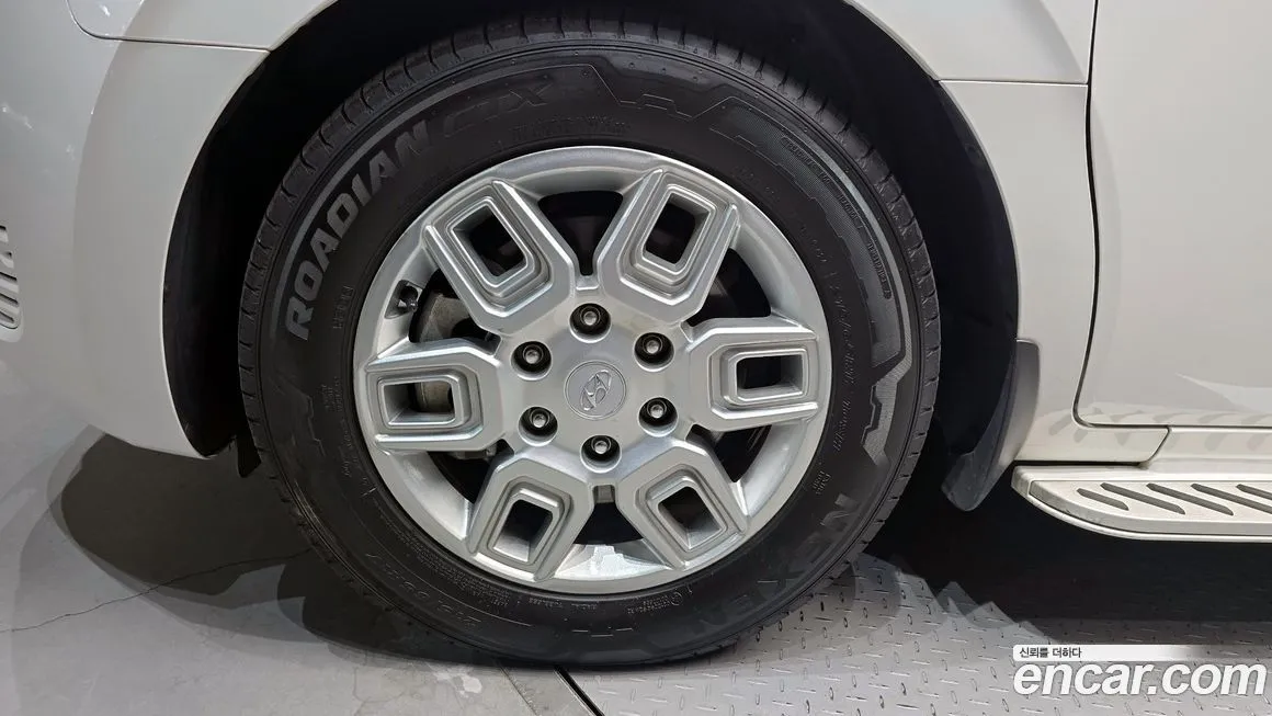 Hyundai Staria 2024 из KR, фото 9