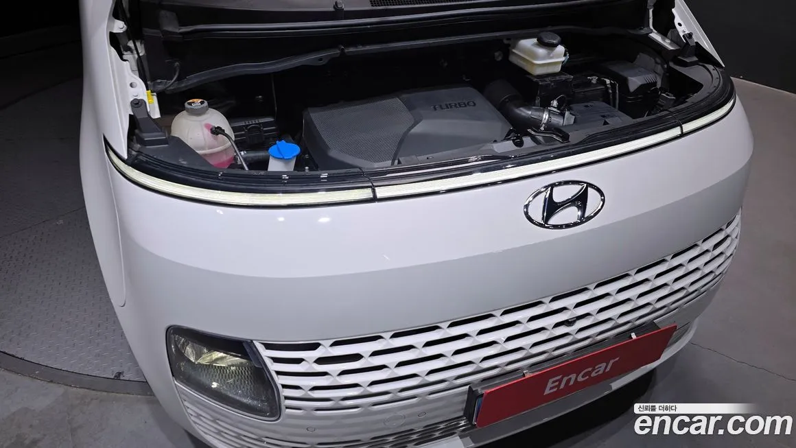 Hyundai Staria 2024 из KR, фото 5