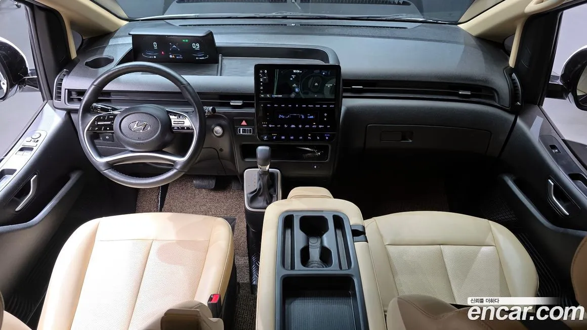 Hyundai Staria 2024 из KR, фото 8