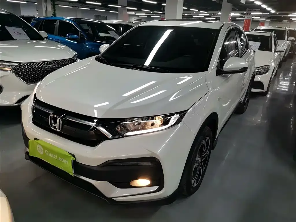 Honda XR-V — фото 10