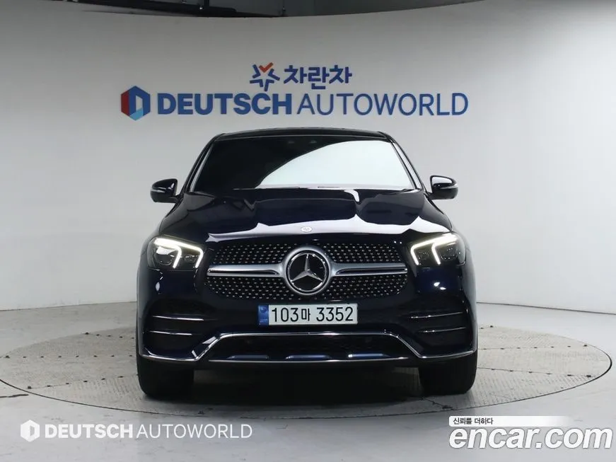Mercedes-Benz GLE-Class — фото 2