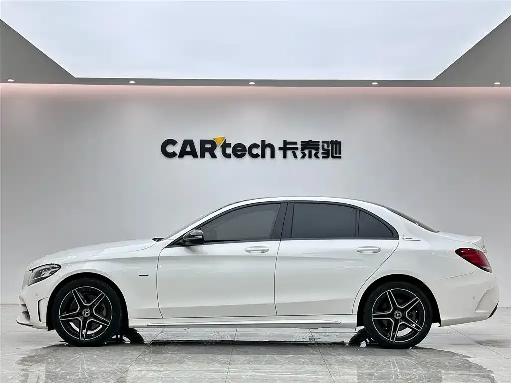 Mercedes-Benz C-Class — фото 2