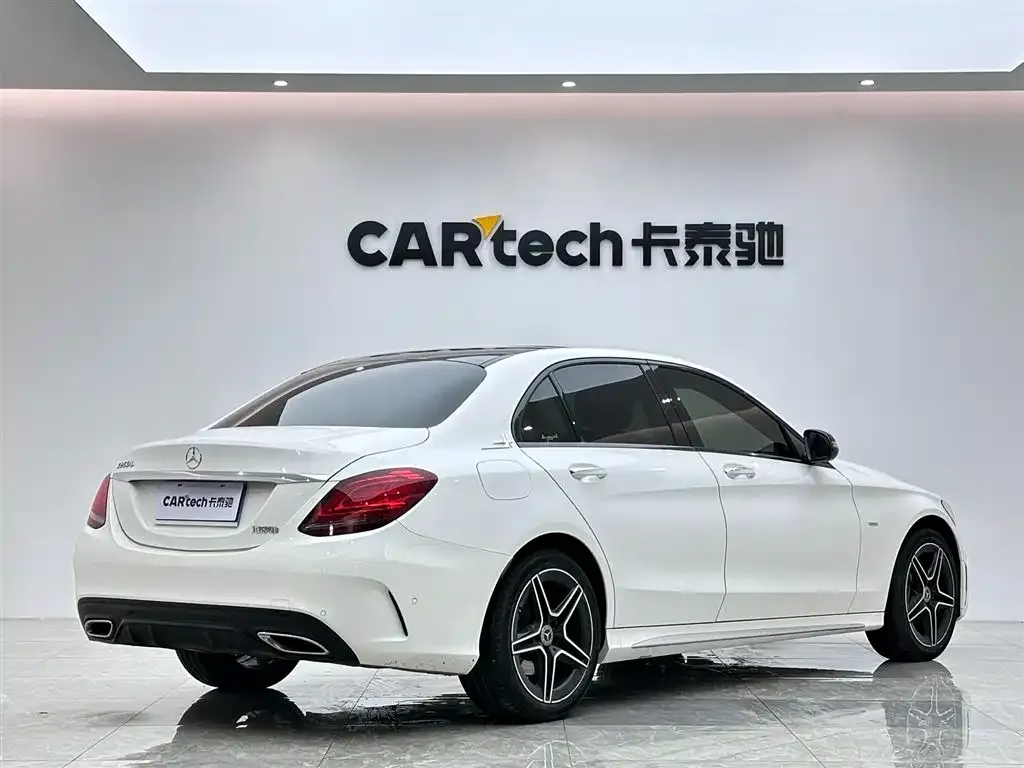 Mercedes-Benz C-Class — фото 4