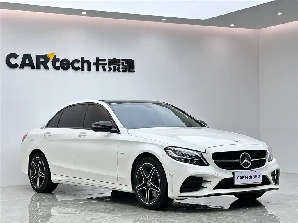 Mercedes-Benz C-Class — фото 6