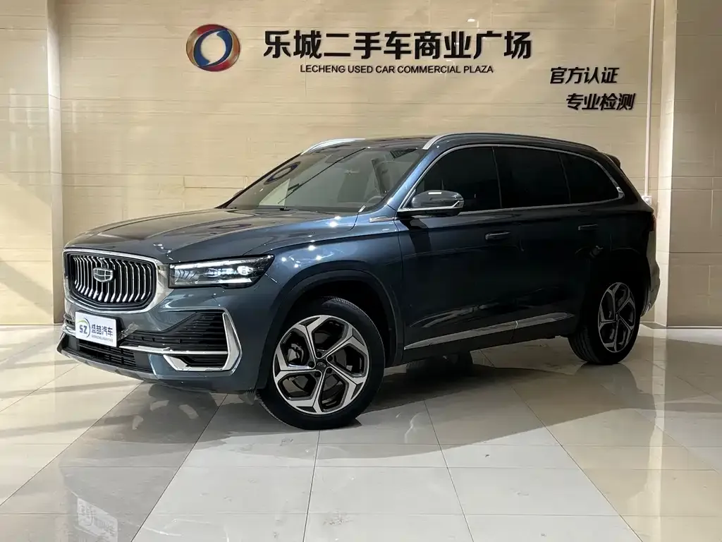 Geely Xingyue L 2024 из CN, фото 1
