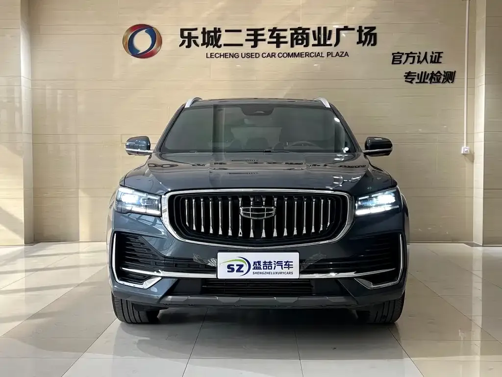 Geely Xingyue L 2024 из CN, фото 6