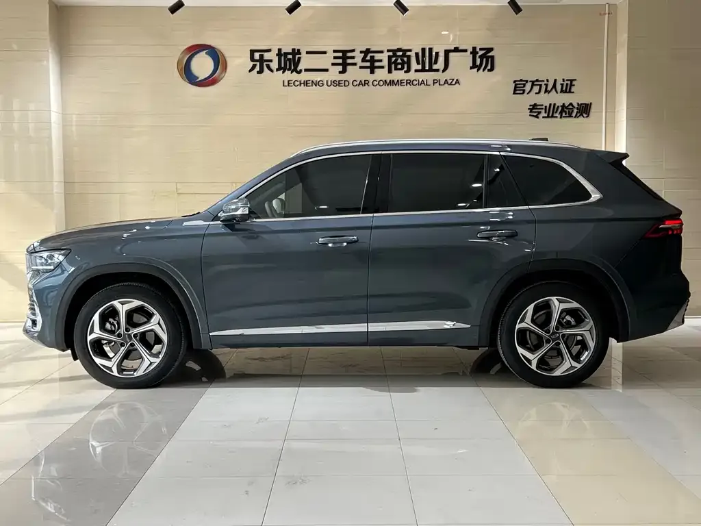 Geely Xingyue L 2024 из CN, фото 8
