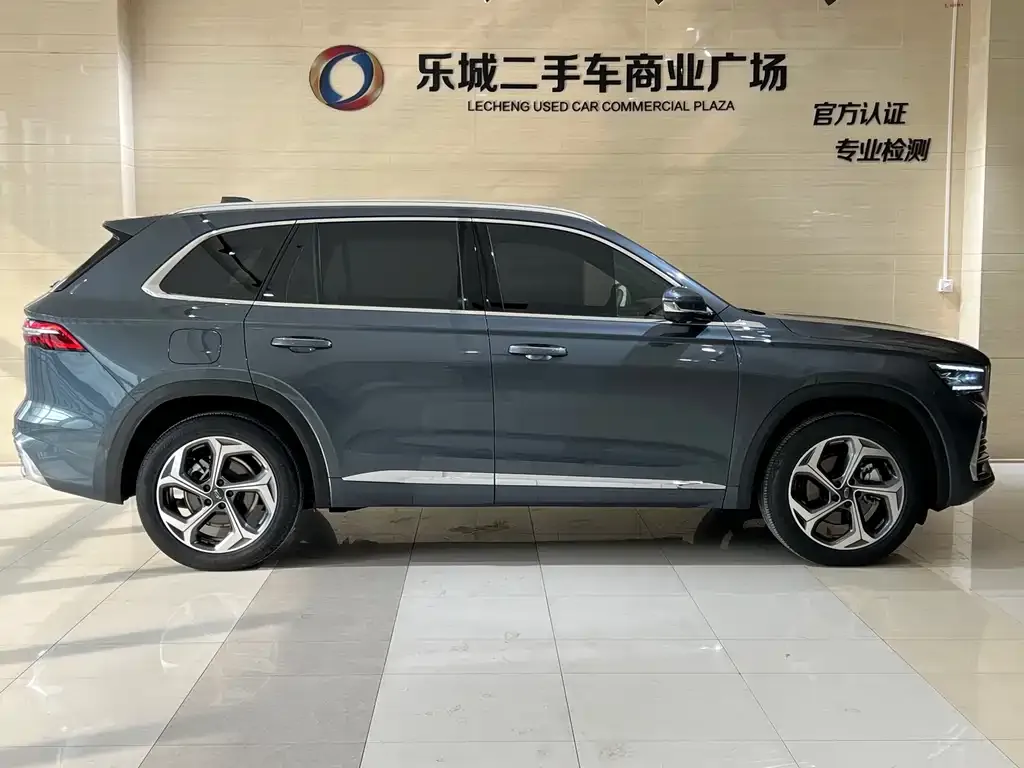 Geely Xingyue L 2024 из CN, фото 2