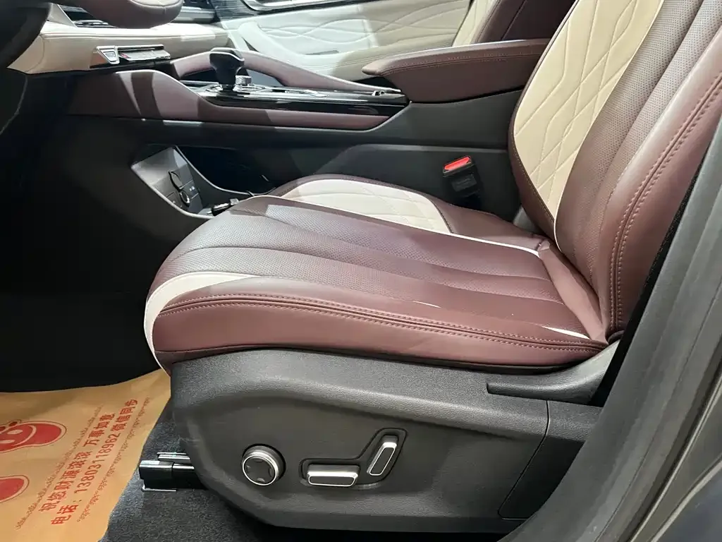 Geely Xingyue L 2024 из CN, фото 5