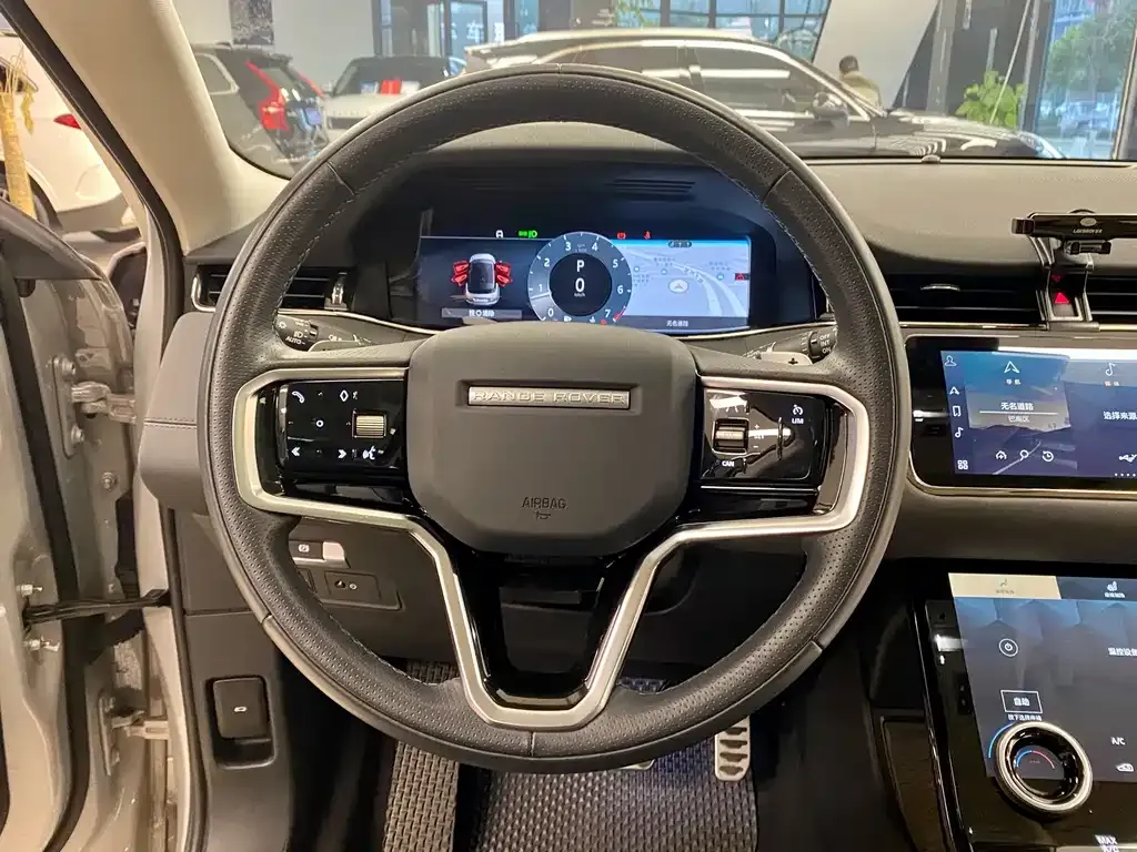 Land Rover Evoque — фото 6