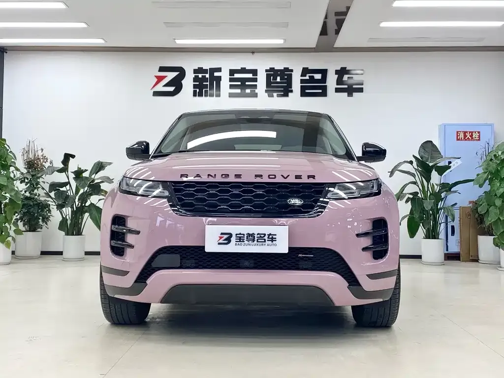 Land Rover Evoque — фото 10