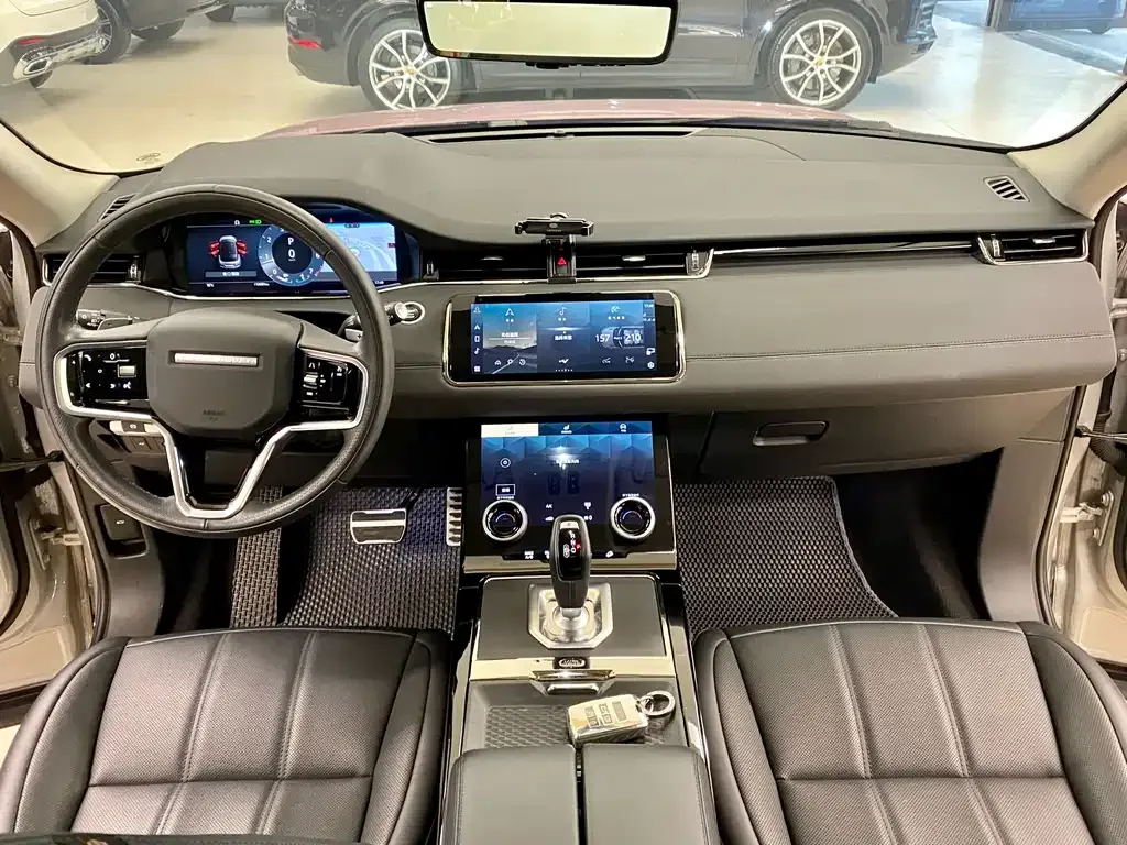 Land Rover Evoque — фото 4