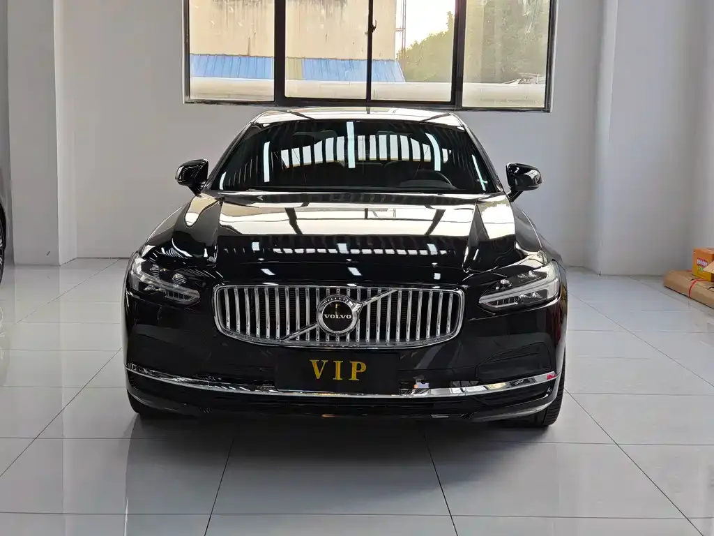 Volvo S90 — фото 5