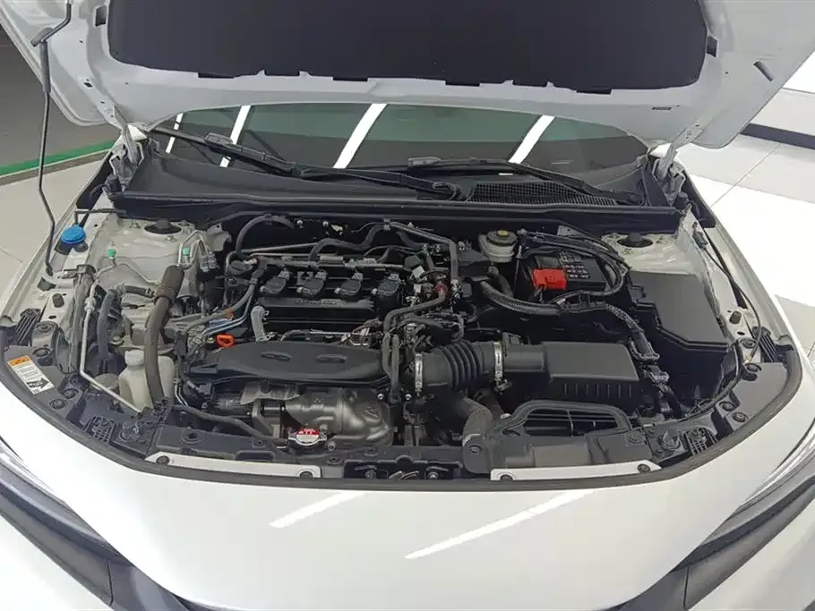 Honda Civic — фото 10