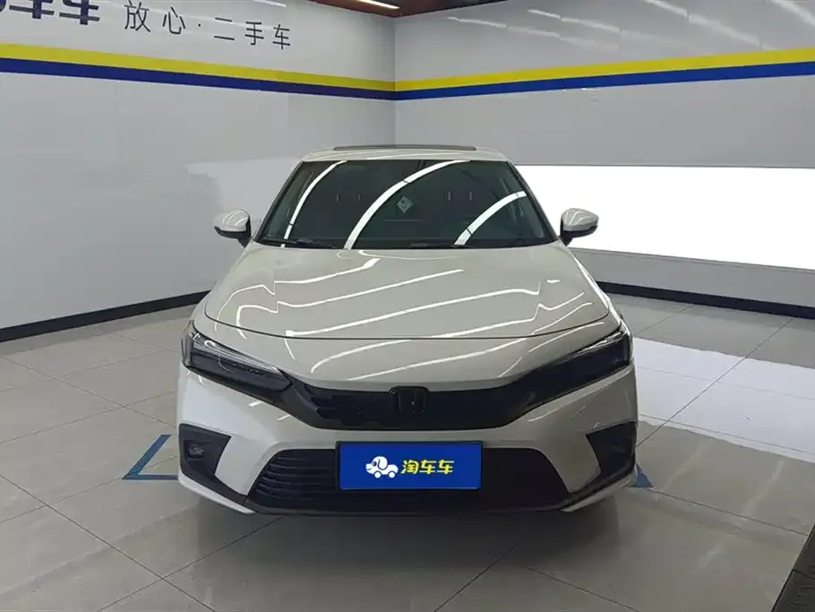 Honda Civic — фото 2