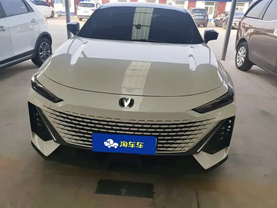 Changan UNI-V 2023 из CN, фото 9