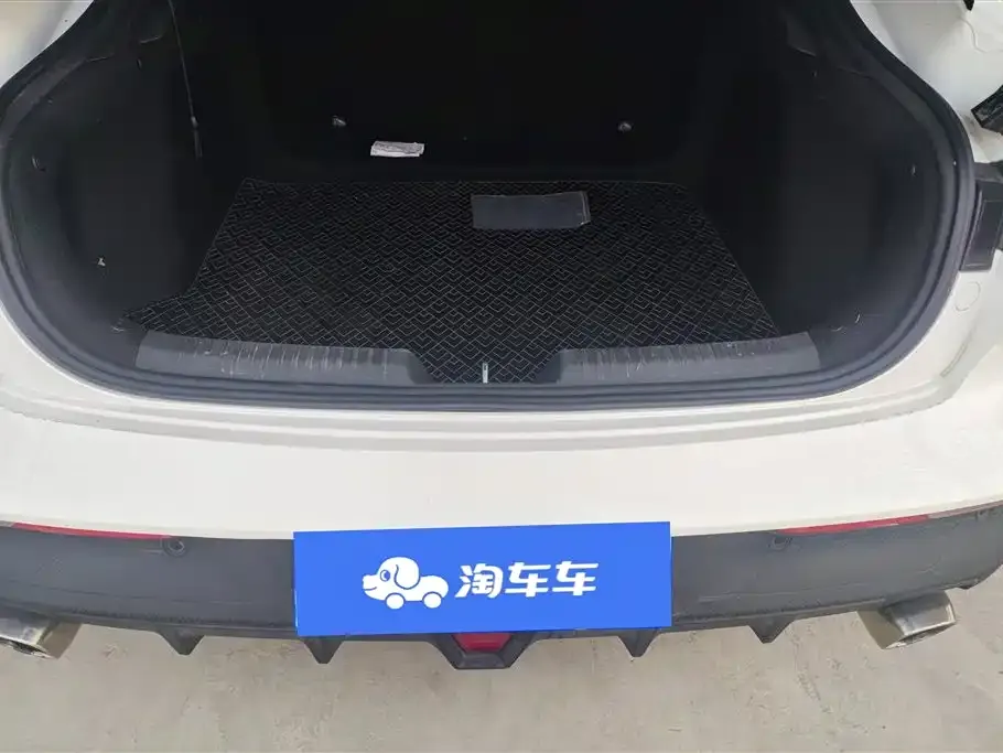Changan UNI-V 2023 из CN, фото 4