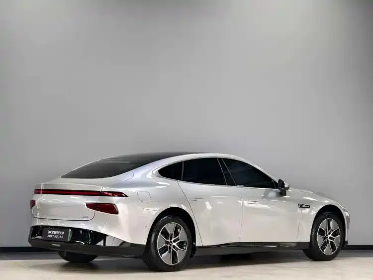 XPeng P7 2023 из CN, фото 3