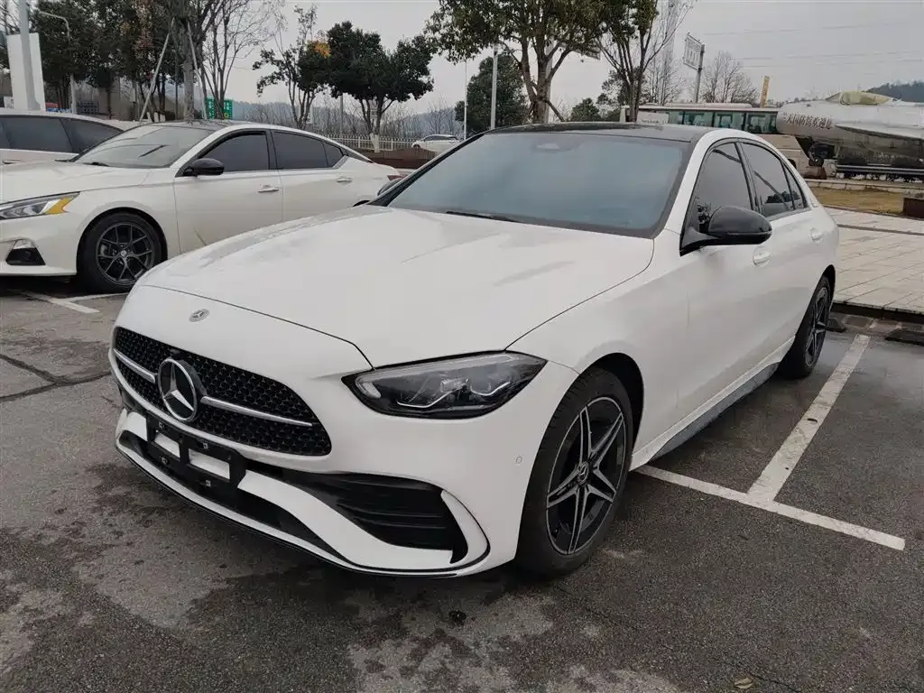Mercedes-Benz C-Class 2024 из CN, фото 1
