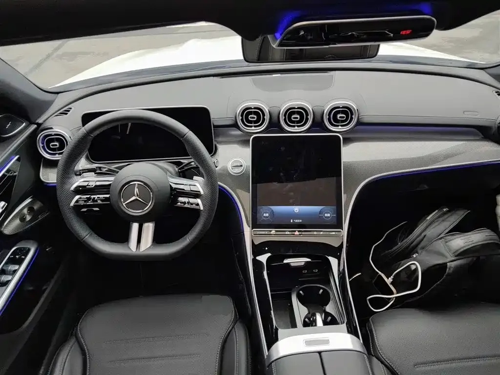 Mercedes-Benz C-Class 2024 из CN, фото 10
