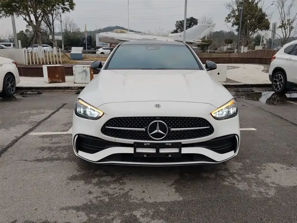 Mercedes-Benz C-Class 2024 из CN, фото 2