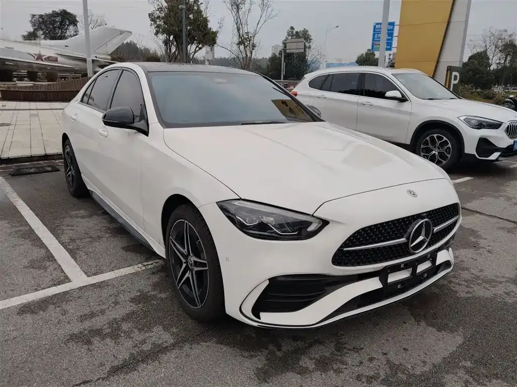 Mercedes-Benz C-Class 2024 из CN, фото 8