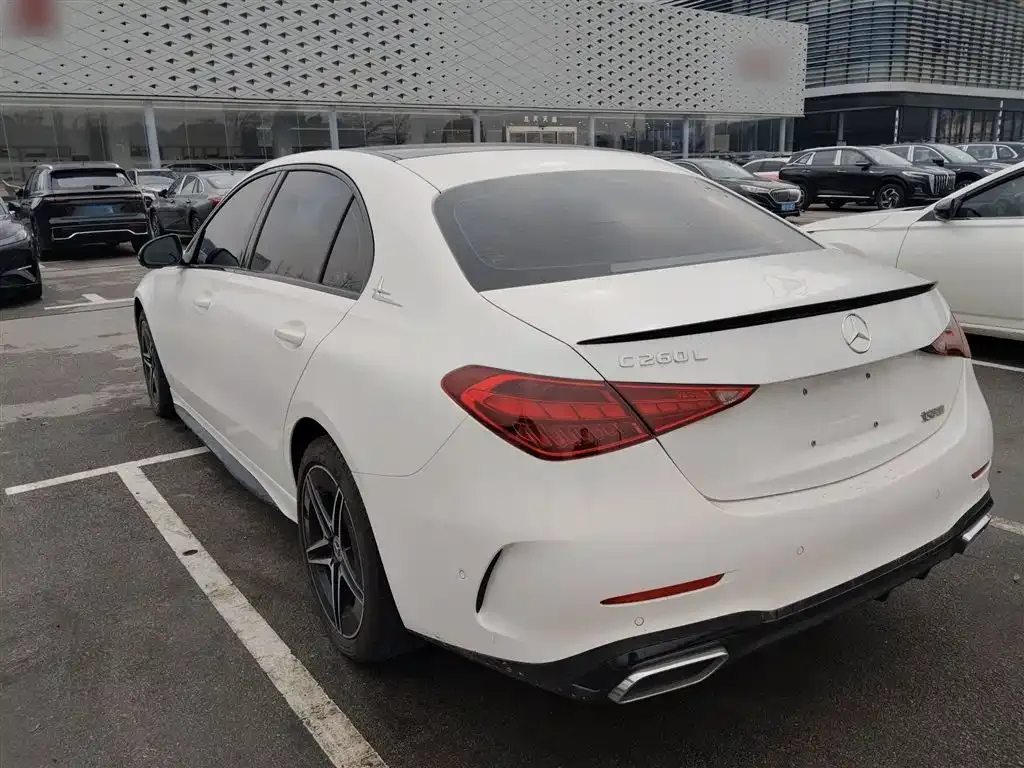 Mercedes-Benz C-Class 2024 из CN, фото 6
