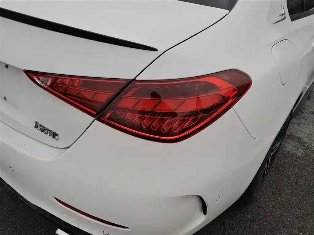 Mercedes-Benz C-Class 2024 из CN, фото 4