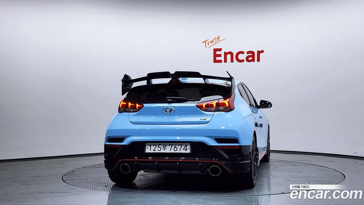 Hyundai Veloster — фото 4