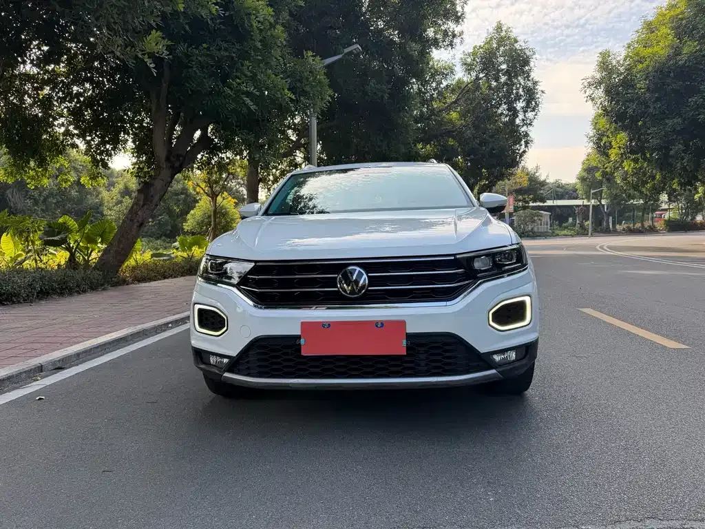 Volkswagen T-Roc 2021 из CN, фото 3