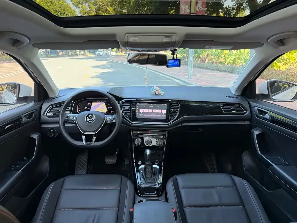 Volkswagen T-Roc 2021 из CN, фото 6