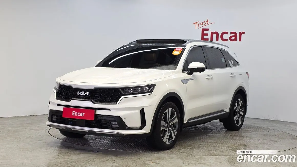 Kia Sorento 2023 из KR, фото 1