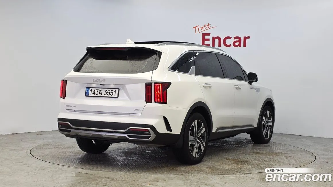 Kia Sorento 2023 из KR, фото 2