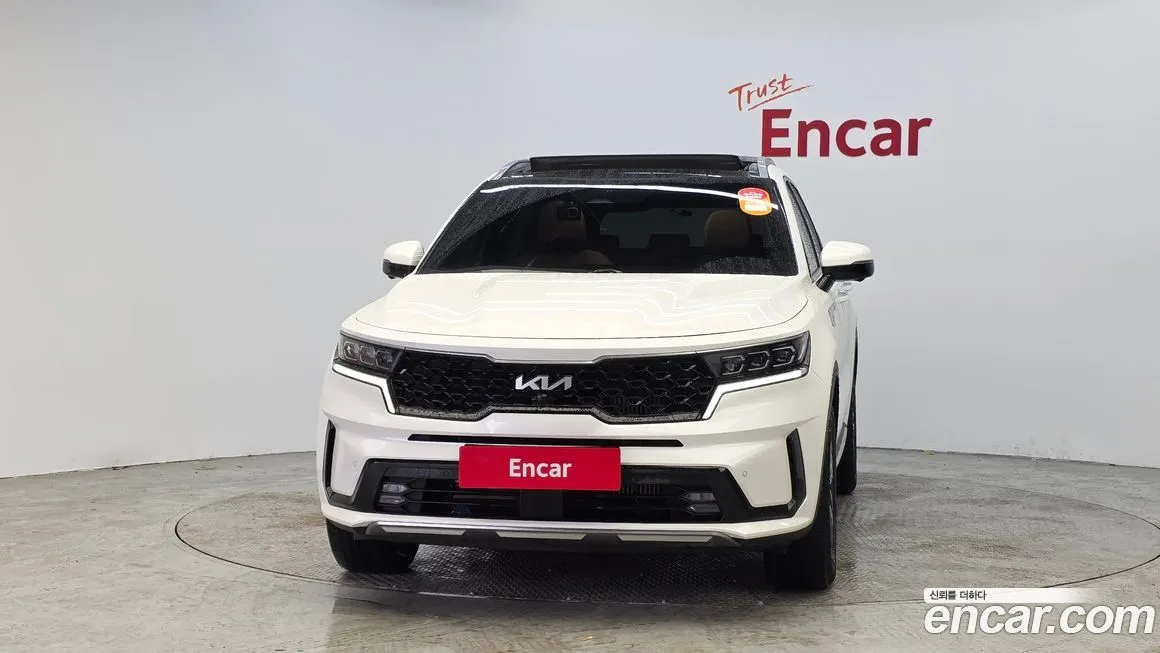 Kia Sorento 2023 из KR, фото 10