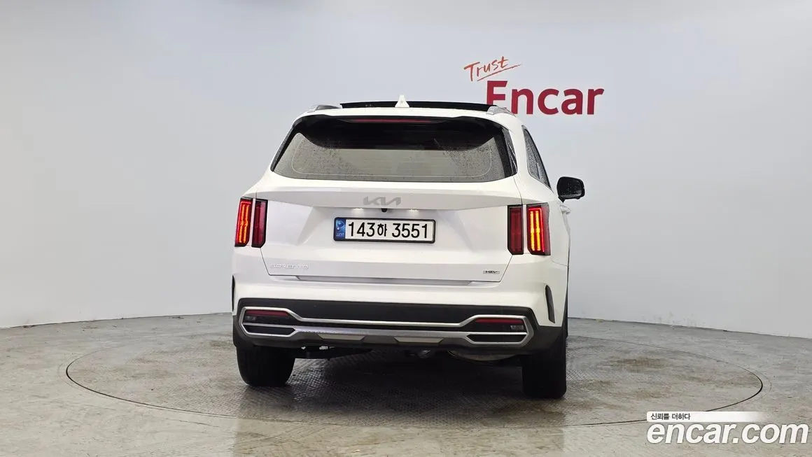 Kia Sorento 2023 из KR, фото 3
