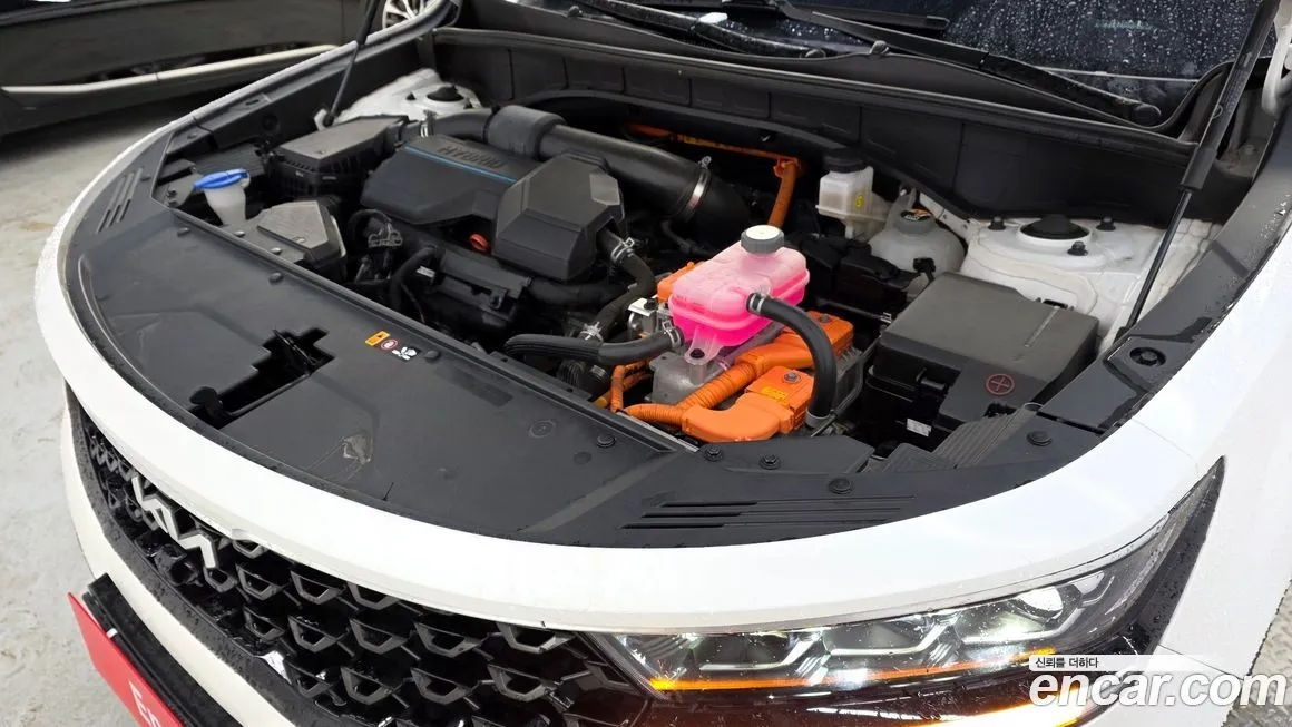 Kia Sorento 2023 из KR, фото 5