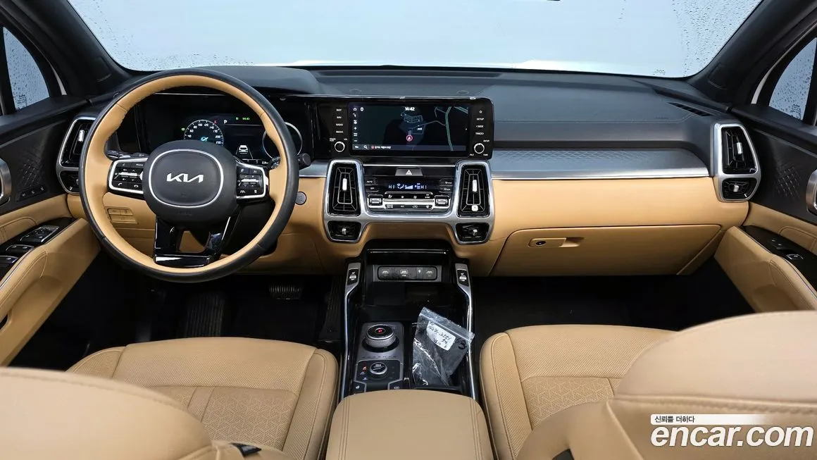 Kia Sorento 2023 из KR, фото 4